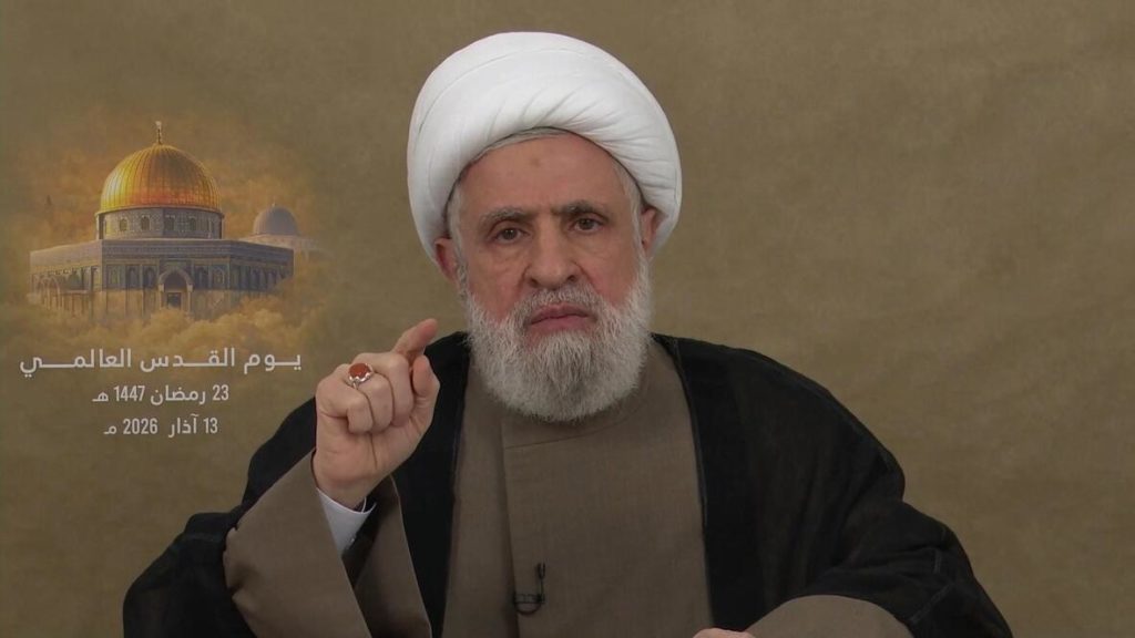 Hizbullah: Lübnan’daki çatışmalara uzun soluklu hazırız