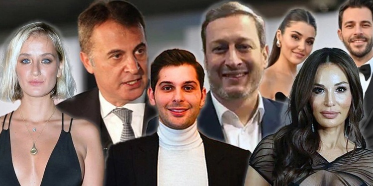 Ünlü isimlere uyuşturucu soruşturması: 14 gözaltı