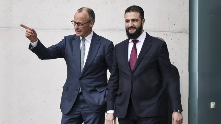 Almanya ve Suriye Arasında Tarihi Uzlaşma: 800 Bin Suriyeli geri dönüyor