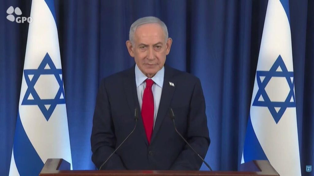 Netanyahu: “ABD’yi savaşa biz sürüklemedik”