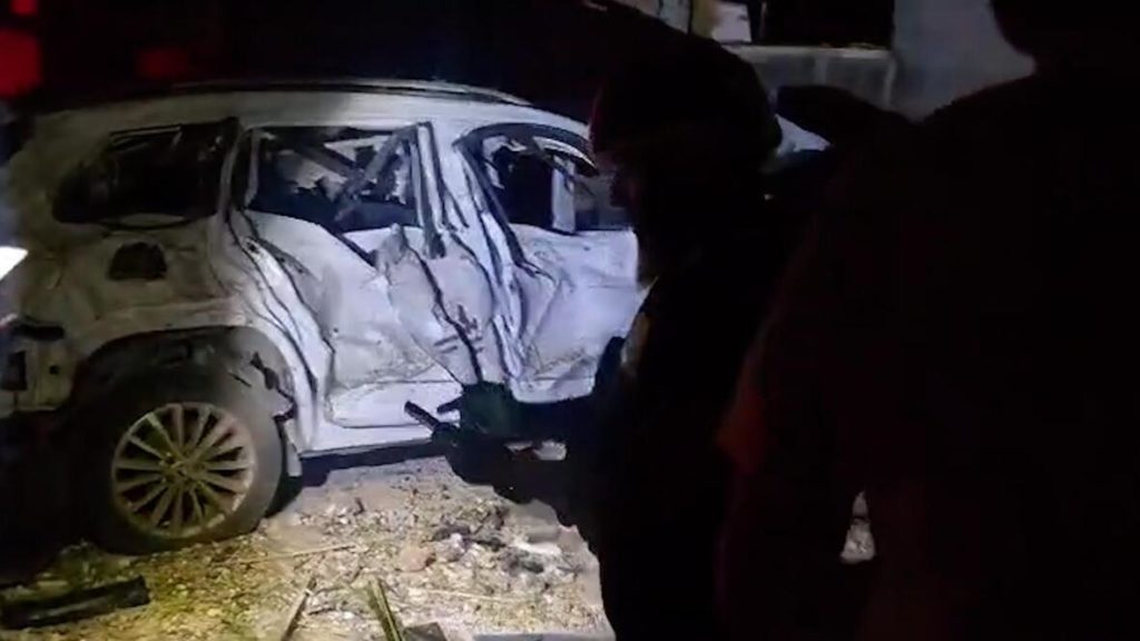 İsrail’in kuzeyine füze saldırısı: 33 kişi yaralandı