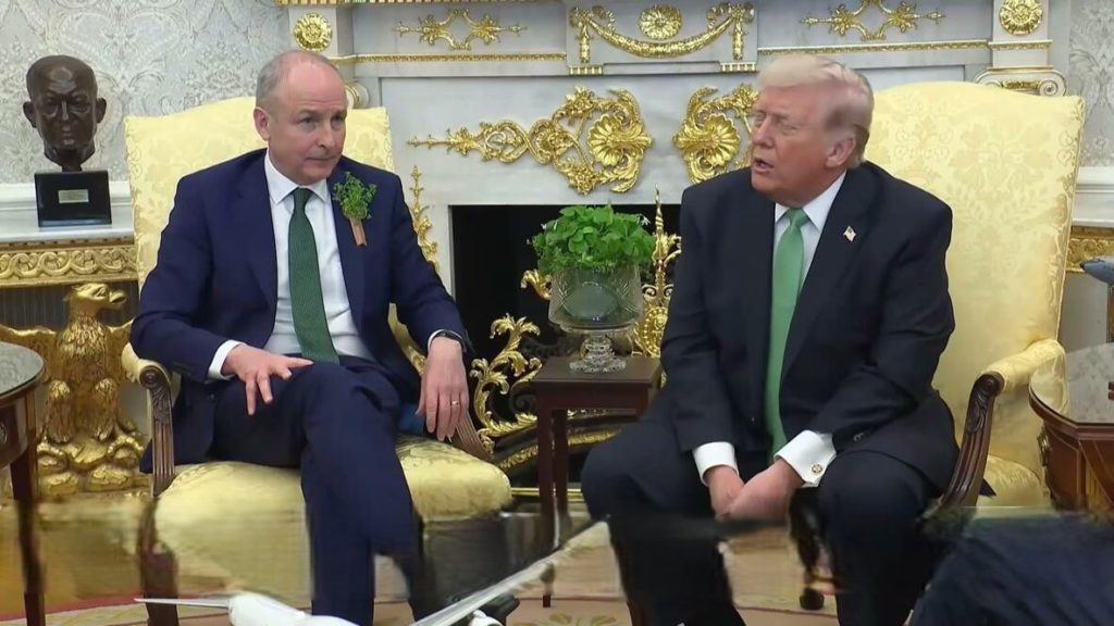 Trump’tan Nato’ya sert sözler: “Ukrayna’da vardılar, İran’da yoklar”