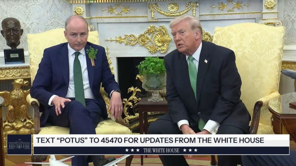 Trump’tan NATO’ya sert eleştiri: “İran krizinde yalnız bırakıldık”