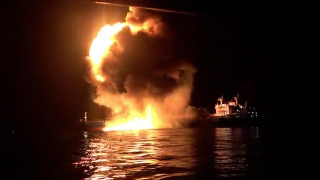 Hürmüz Boğazı’nda gerginlik tırmanıyor: İran ABD ve müttefik filolarını hedef alıyor, petrol fiyatları yükseliyor