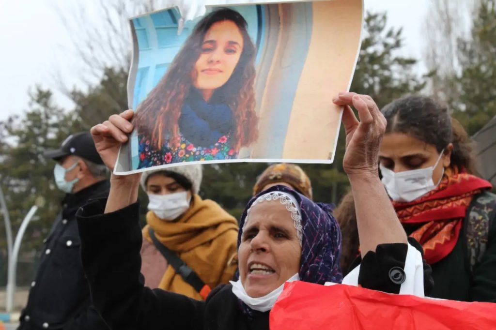 Gülistan Doku soruşturmasında tutuklanan emekli polis Engin Yücer: 5 yıldızlı otelde 3 ay kaldık, Vali Sonel para yardımı yaptı