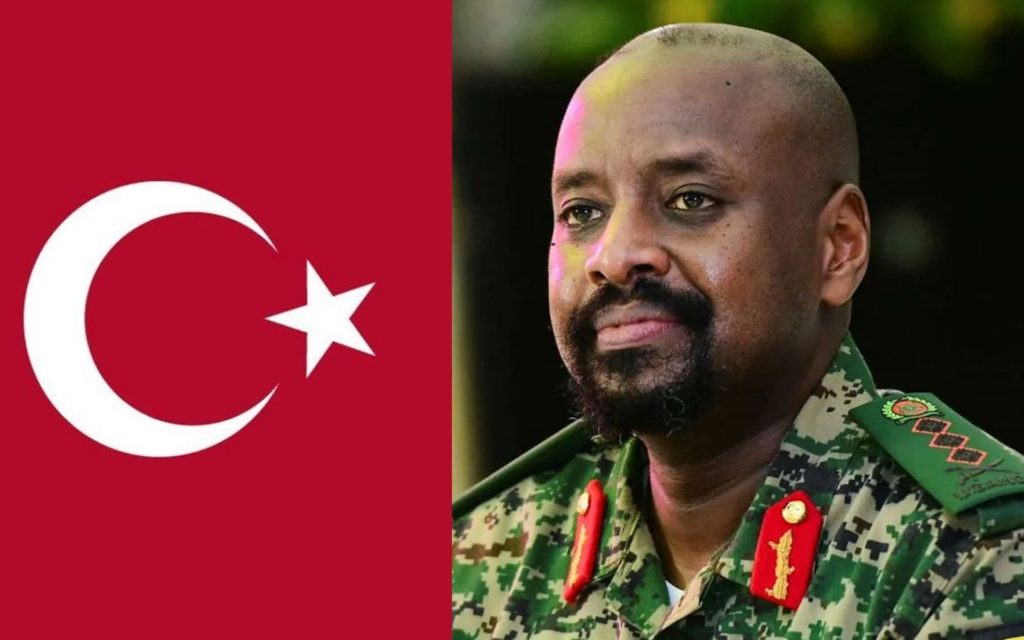 Ugandalı komutandan Türkiye’ye yeni tehdit