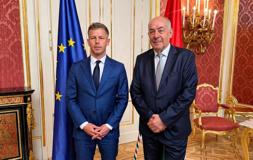 Macaristan’ın yeni Başbakanı Magyar, Cumhurbaşkanı’yla fotoğraf paylaştı: “Görevden ayrılmalı