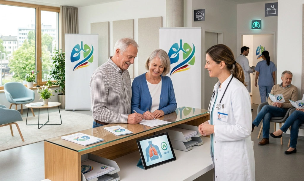 Almanya’da ücretsiz akciğer kanseri taraması başladı