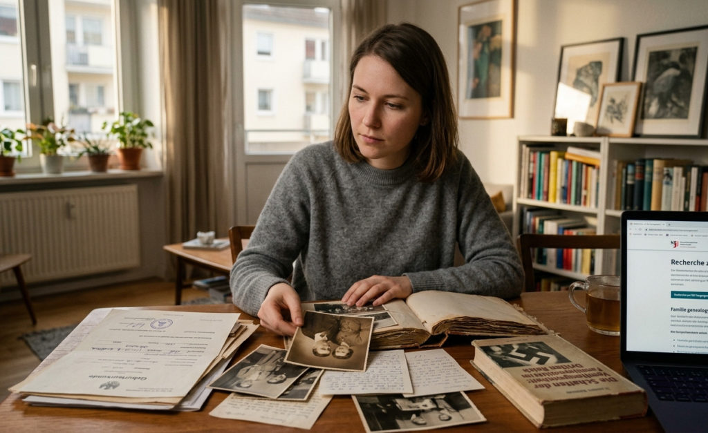 ABD Almanlar için arşivi açtı: Dedem ve ninem Nazi miydi?