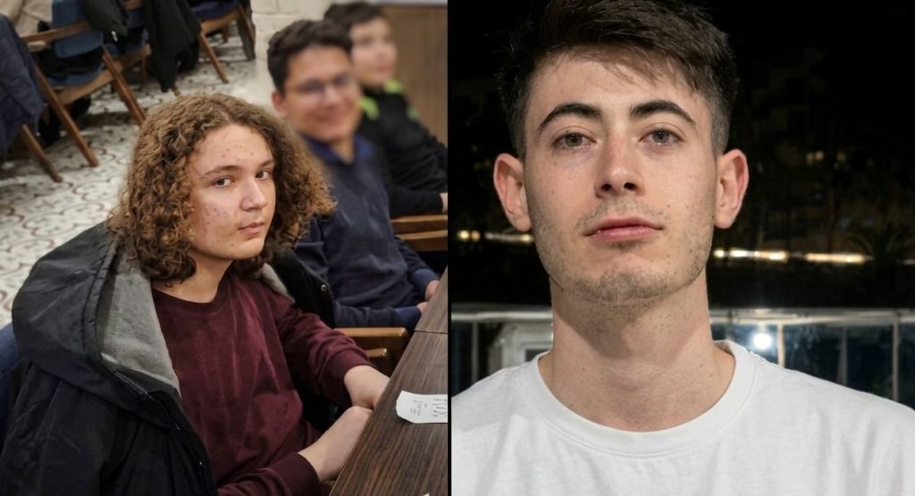 Meğer iki saldırganda aynı oyunun bağımlısıymış