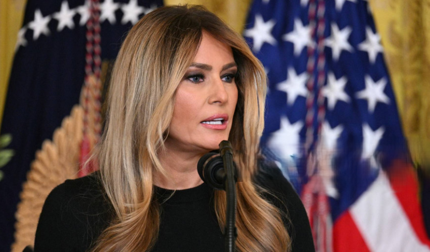 Melania Trump’tan Epstein iddialarına sert yanıt: “Ben onun kurbanı değilim!”