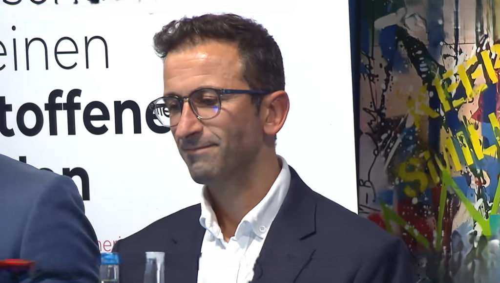 Kiel’de Belediye Başkanlığı’na aday Samet Yılmaz’a gizli veri sorgulama suçlaması