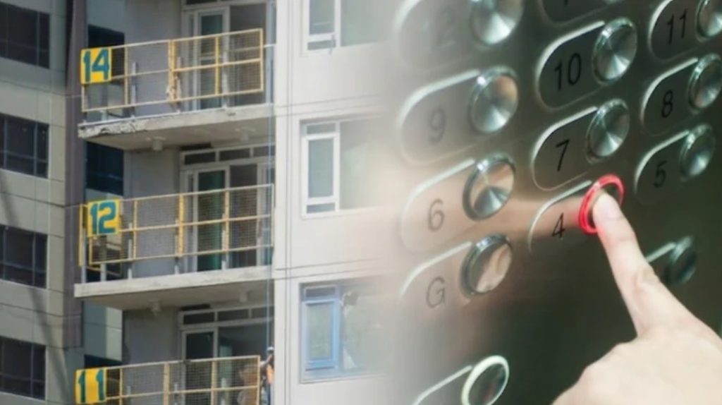 Şaşkına çeviren inanç: 13. kat da yok 13 numaralı koltuk da