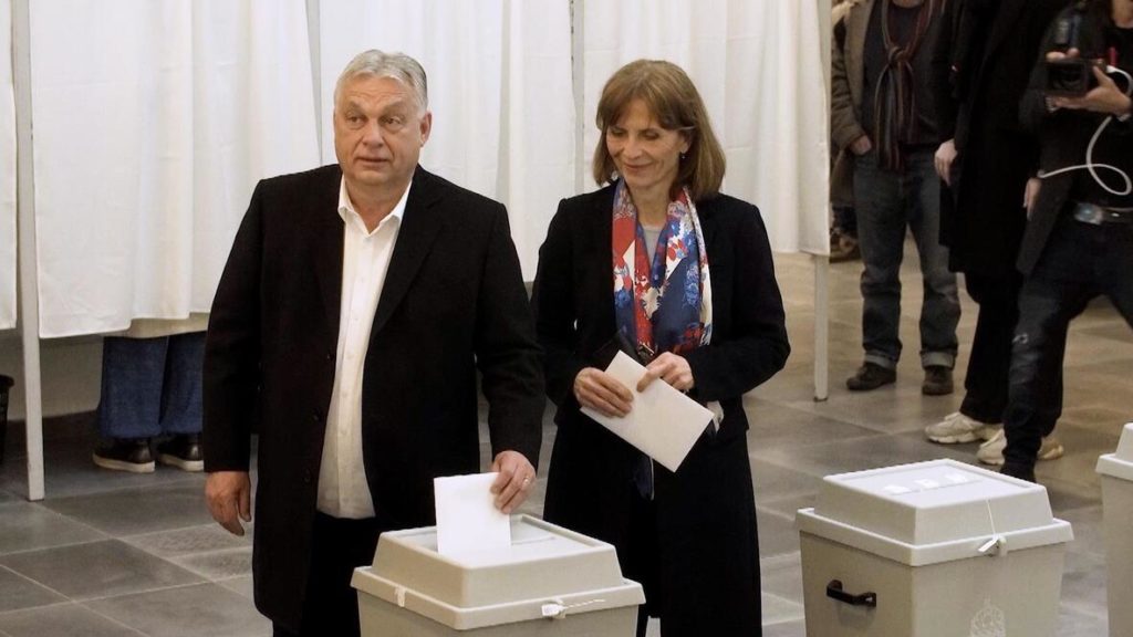 Macaristan’da kritik seçim: Orban dönemi sona mı eriyor, Peter Magyar kimdir?