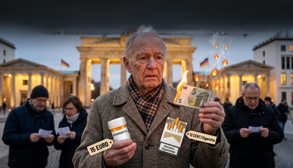 “İlaç 15 euro, sigara 13 cent: Yeni dönem cebleri yakacak”