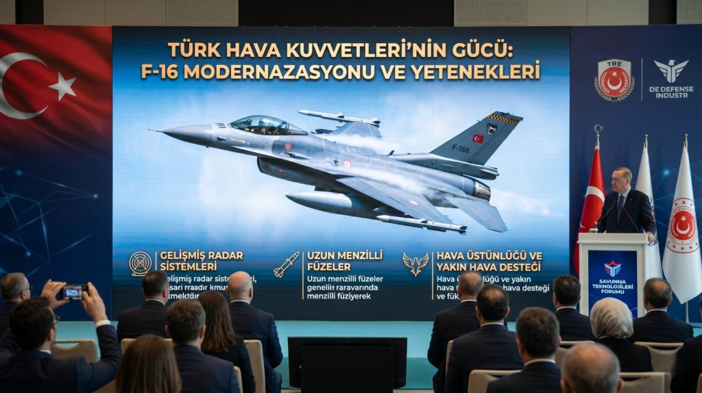 Türkiye, Kuzey Kıbrıs Türk Cumhuriyeti’ne İran kaynaklı tehditlere karşı F-16 jetleri gönderdi