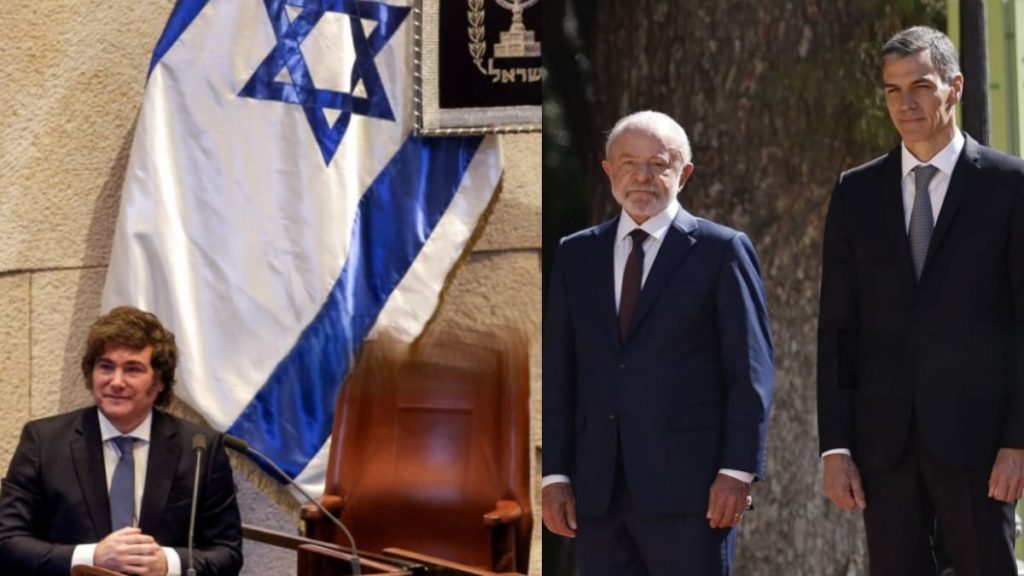 Küresel diplomaside iki farklı dünya: Kudüs’te ittifak, Barselona’da isyan