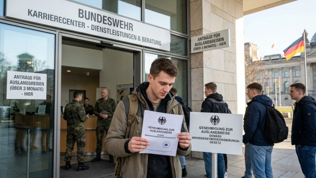 17-45 yaş arası erkekler dikkat: 3 ayı geçen her yolculuk izine tabi