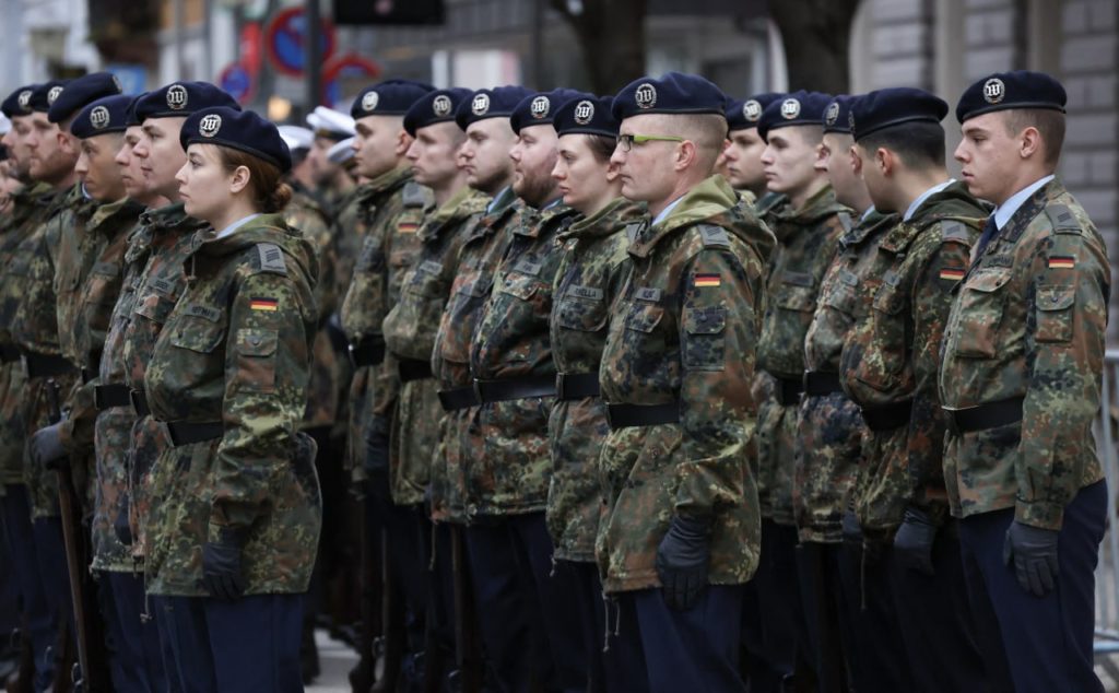 Almanya’da tarihi kırılma, Avrupa kendi ordusunu kuruyor