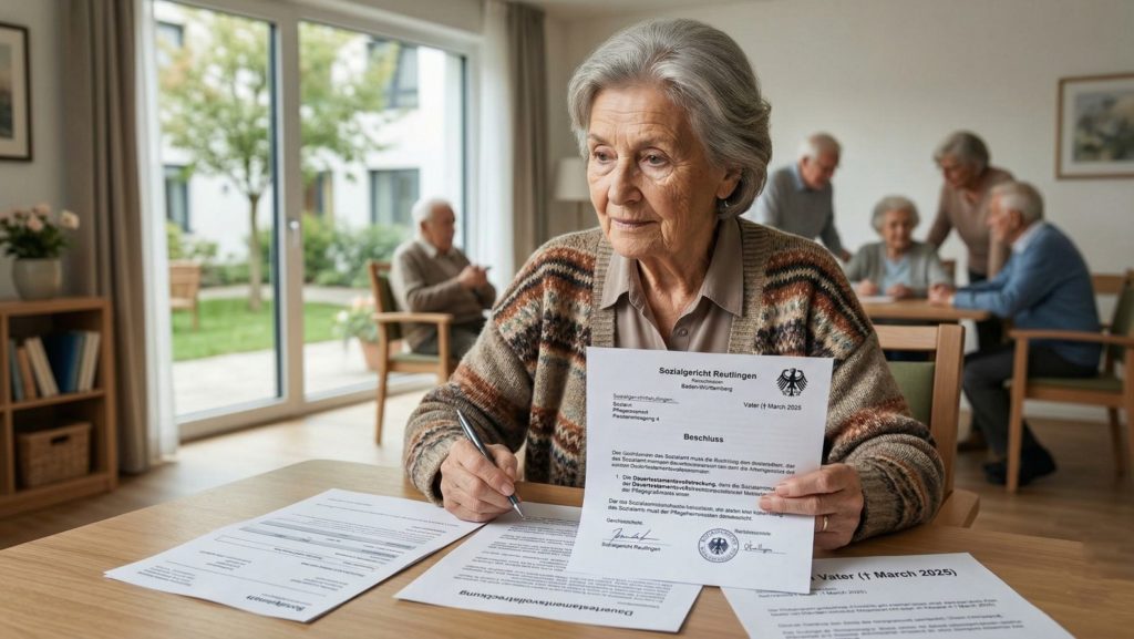 368 bin euro miras kaldı ama bakımevi parasını devlet ödeyecek!