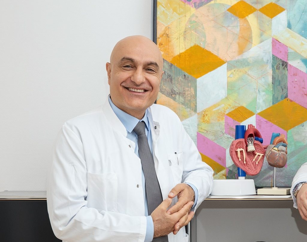 Almanya’da Türk doktordan çığır aşan adım