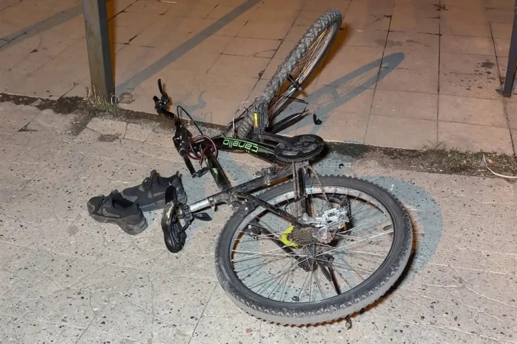 Otomobilin çarpıp kaçtığı çocuk yaşam savaşı veriyor