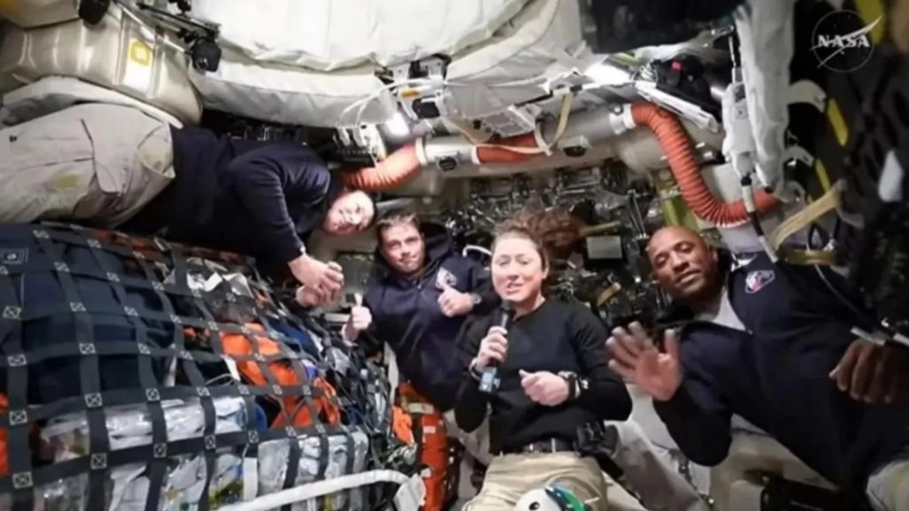 Artemis II rekor kırdı