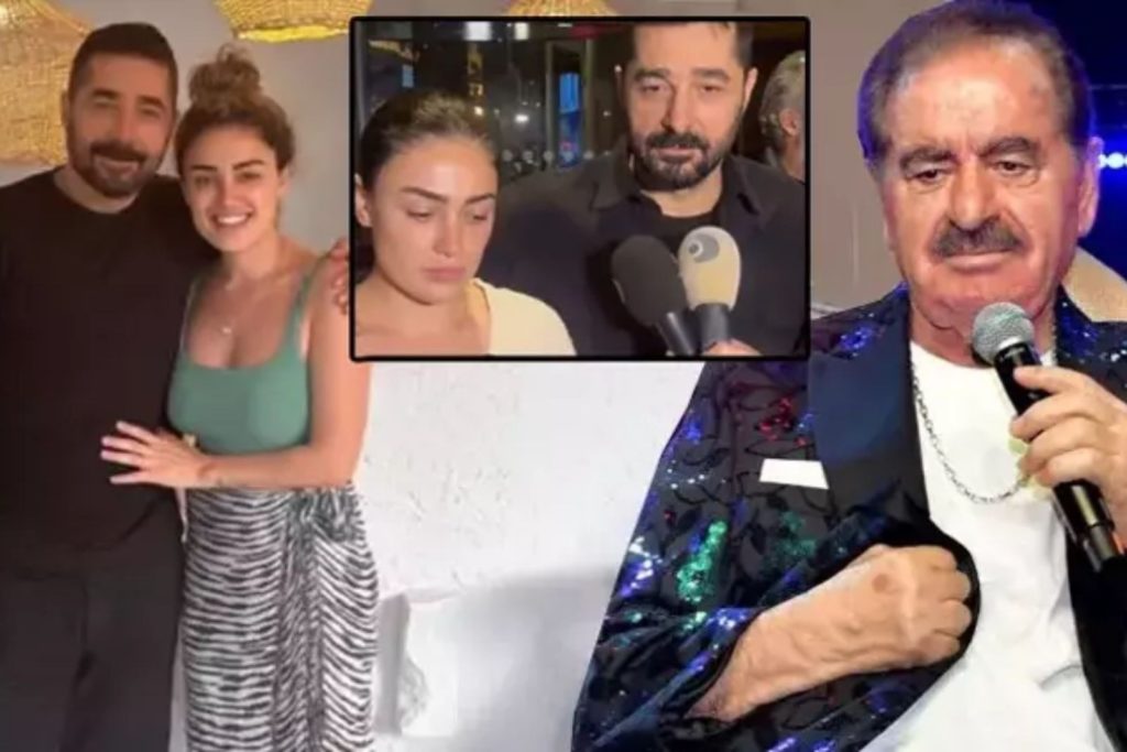 İbrahim Tatlıses yoğun bakımda