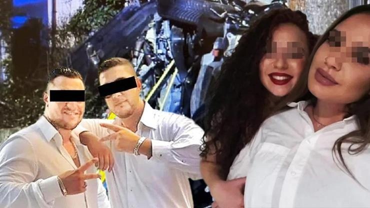 Almanya’da ölümle biten yarış faciası: 2 genç hayatını kaybetti