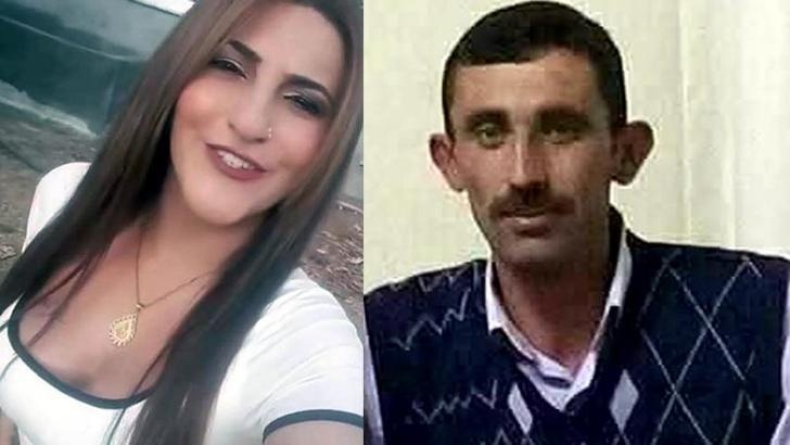 Hamile sevgilisini öldürüp, buzları kırarak baraja attı