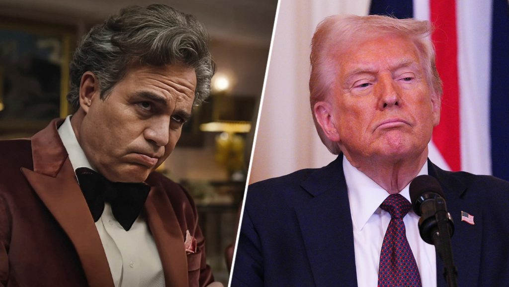 Hollywood yıldızı Mark Ruffalo’dan Trump’a: Soykırımcı manyak