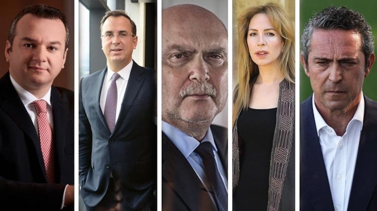 Dünyanın en gizli toplantısının katılımcı listesi sızdı: 5 Türk var!