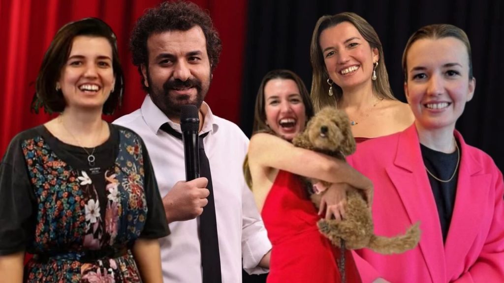 Ünlü komedyenden nişanlısına 100 bin dolarlık hediye