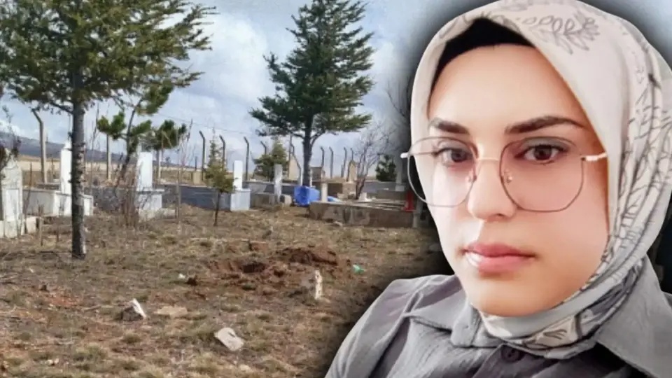 Mezarlıkta geç gelen telefon Gamze’nin sonu oldu