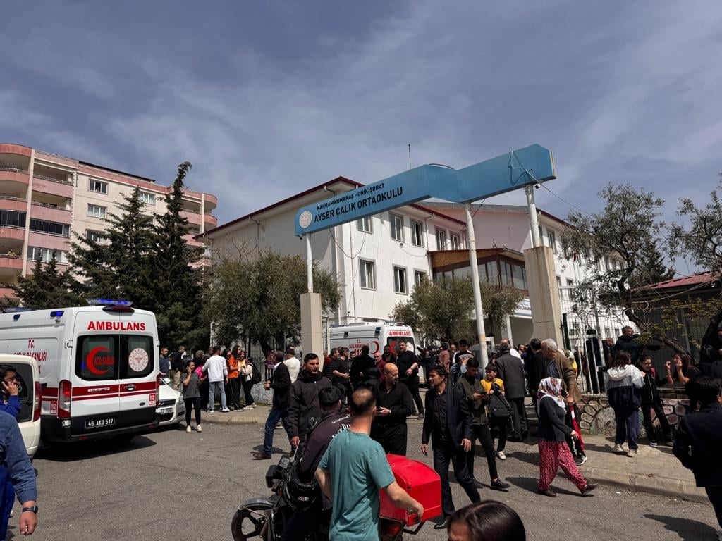 Kahramanmaraş’taki okul saldırısında hayatını kaybedenlerin isimleri belli oldu