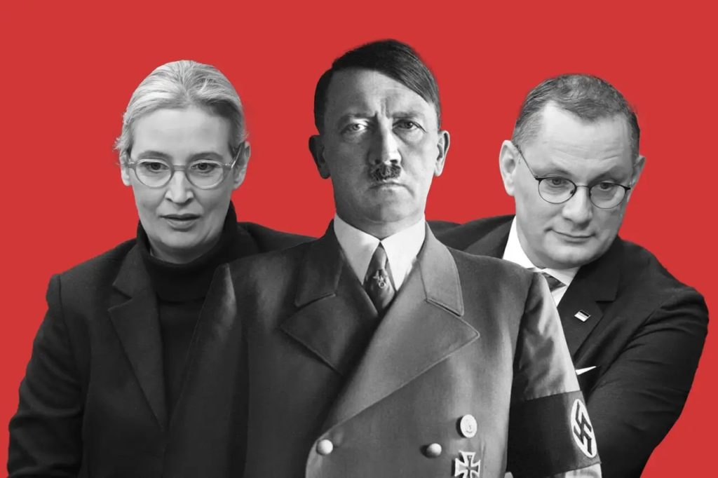 Anket: Almanya’da aşırı sağcı AfD birinci parti