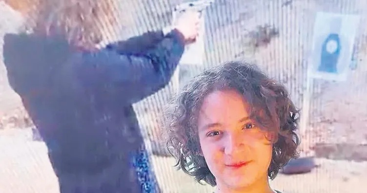 Katliamın provasını poligonda yaptı