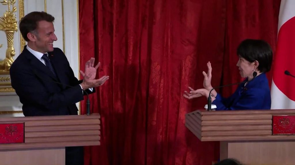 Fransa ve Japonya’dan dev ittifak