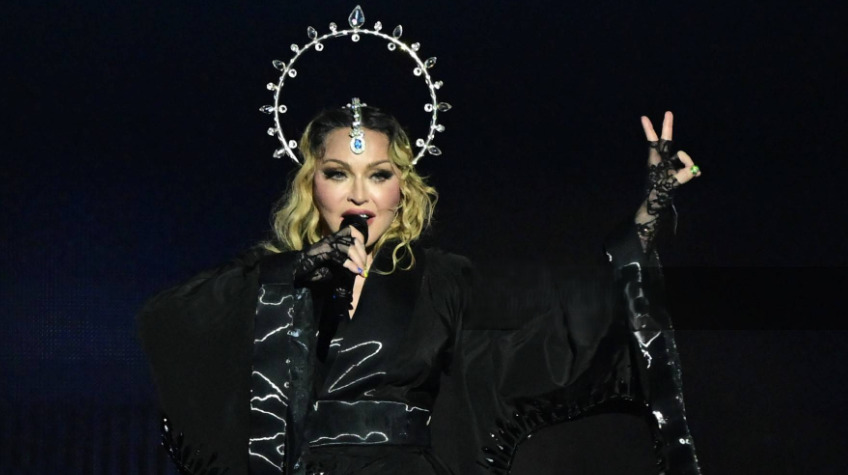 67 yaşında dansın zirvesine: Kraliçe tahtını kimseye bırakmaya niyetli değil!