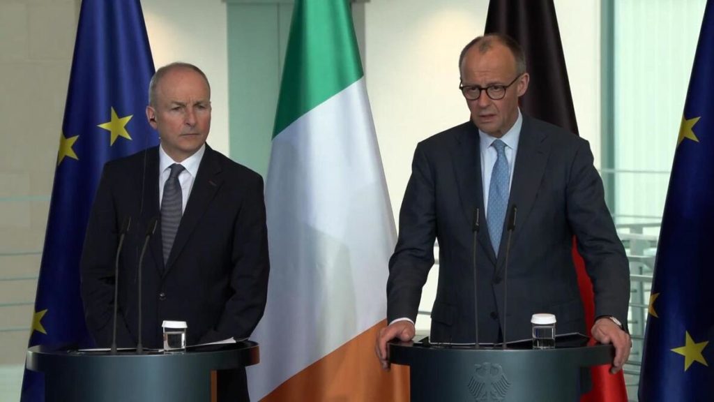 Merz’den Hürmüz Boğazı çıkışı: Askeri katkı sinyali