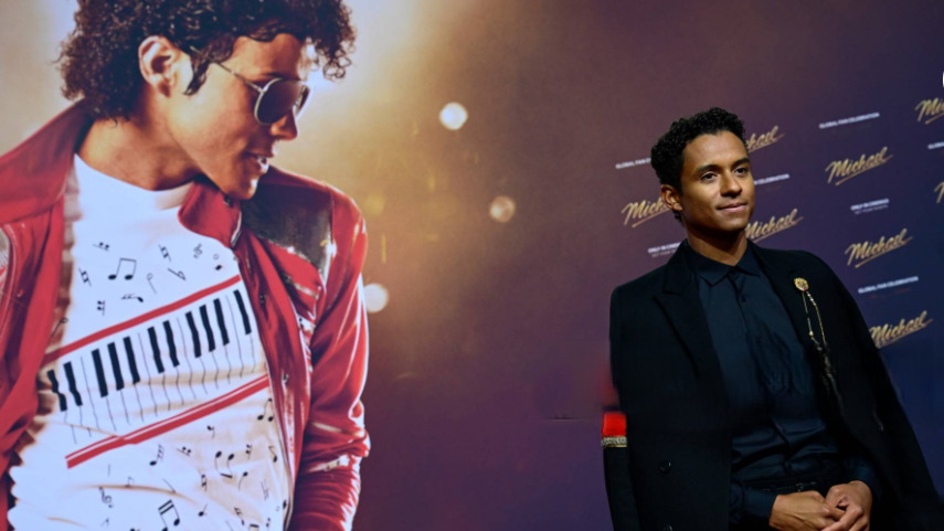 Michael Jackson biyografisi gişede zirveye yerleşti: 97 milyon dolarlık açılış!