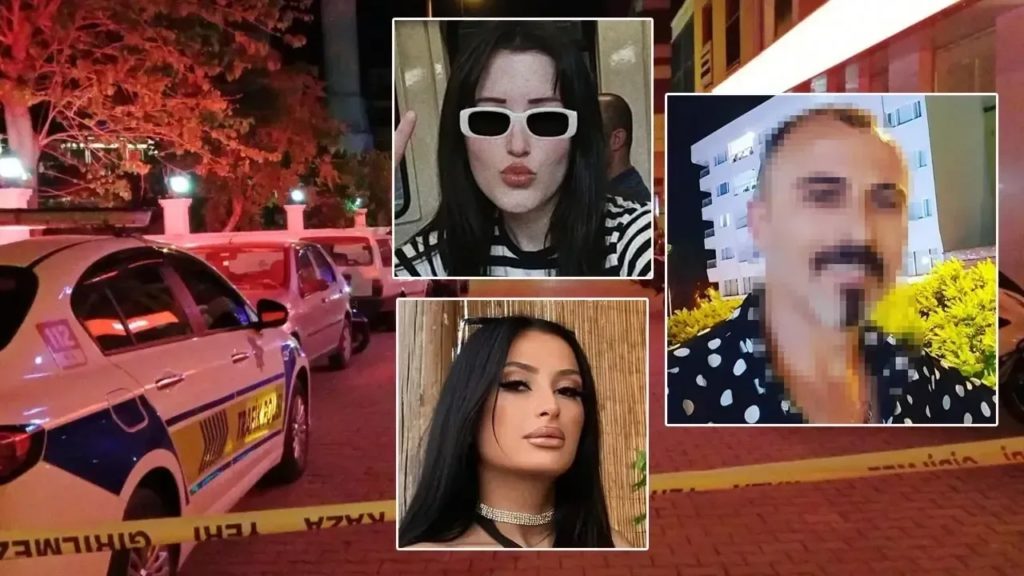 Otelin önünde silahlı saldırı: 2 kadını öldürdü