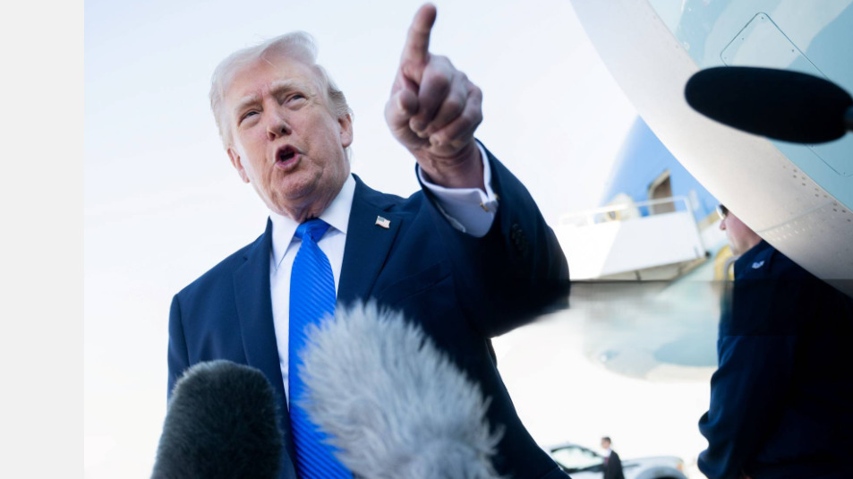 Trump’tan İran’a son ültimatom: “Taş Devri’ne geri dönecekler!”