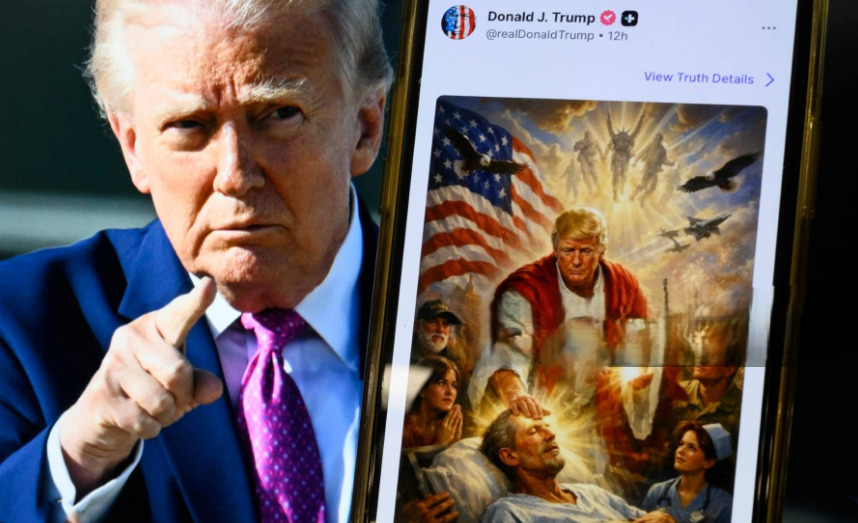 Beyaz Saray ve Vatikan arasında ‘Kutsal’ Kriz: Trump, Papa XIV. Leo’ya meydan okudu