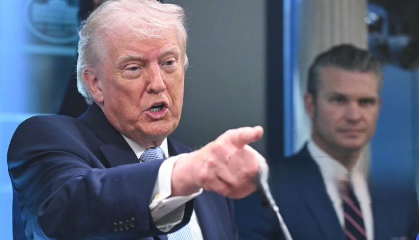 Trump’tan İran’a kan donduran tehdit: “Bir medeniyet bu gece yok olacak”