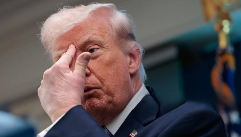 Trump’tan Almanya’ya ağır suçlama: “Onları biz inşa ettik”