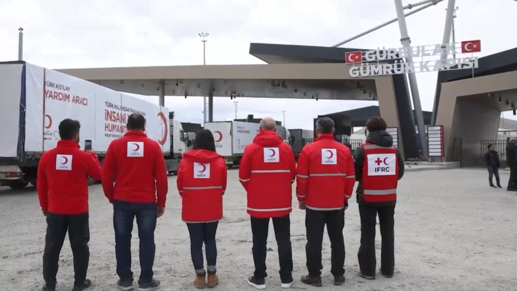 Savaşın gölgesinde hayatta kalma mücadelesi