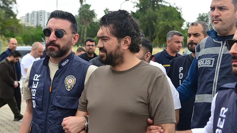 Rasim Ozan Kütahyalı tutuklandı