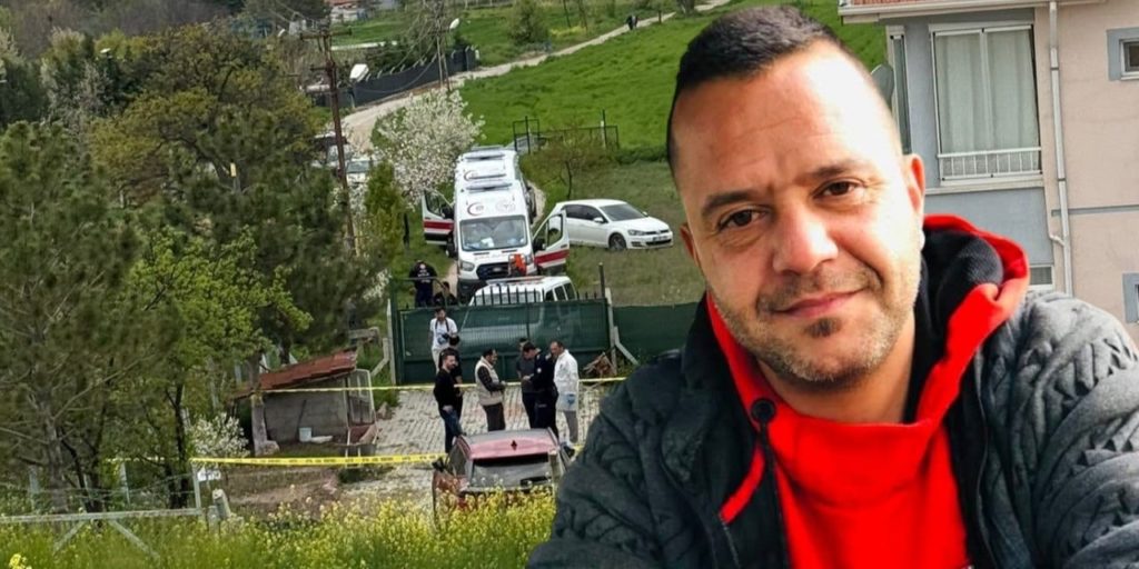 Almanya’dan gitti, kardeşini döverek öldürdü