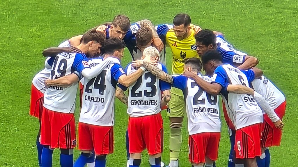 Hamburg, UEFA finalisti Freiburg’u devirdi: Sezonun son iç saha maçında şölen gibi galibiyet